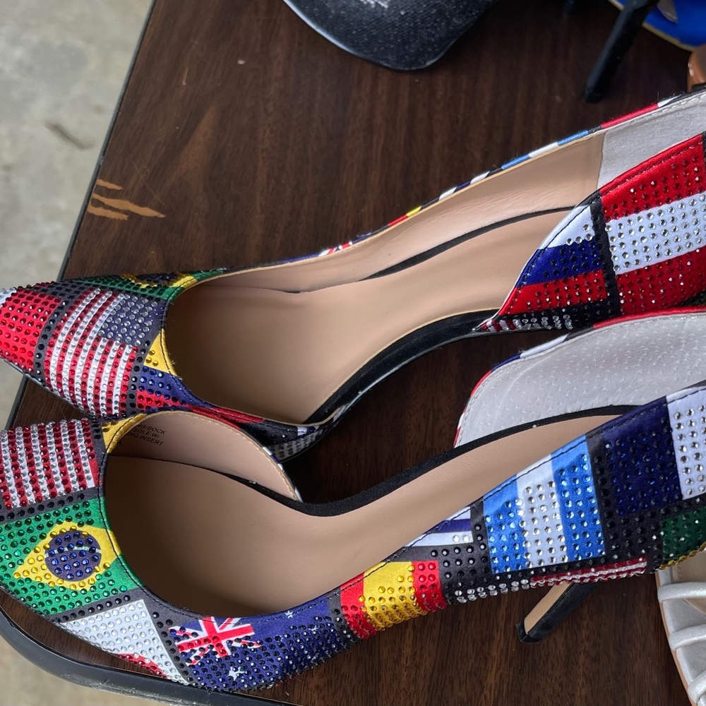 Global INC shoes 👠